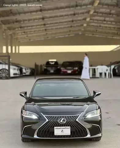 Used Lexus ES 250 2019 Used Lexus ES 250 2019 used_cars.forSale