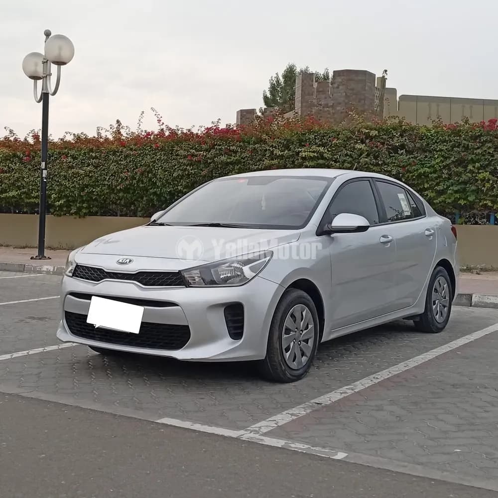 Used Kia Rio 4 Door Sedan 1.4L 2021