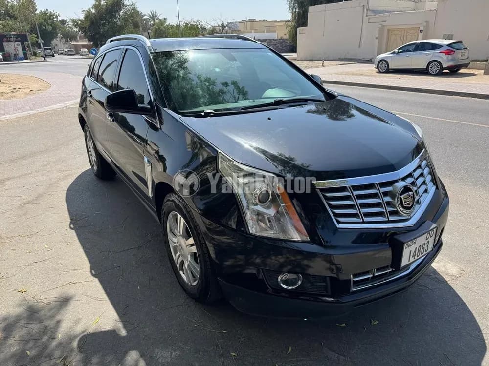 Used Cadillac SRX 3.6L 5 Seater 2015