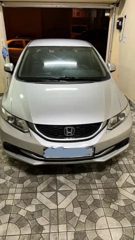 Used Honda Civic 1.8 VTi 2013 Used Honda Civic 1.8 VTi 2013 used_cars.forSale