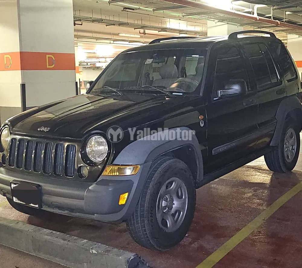 Used Jeep Cherokee 3.7 Limited 2007