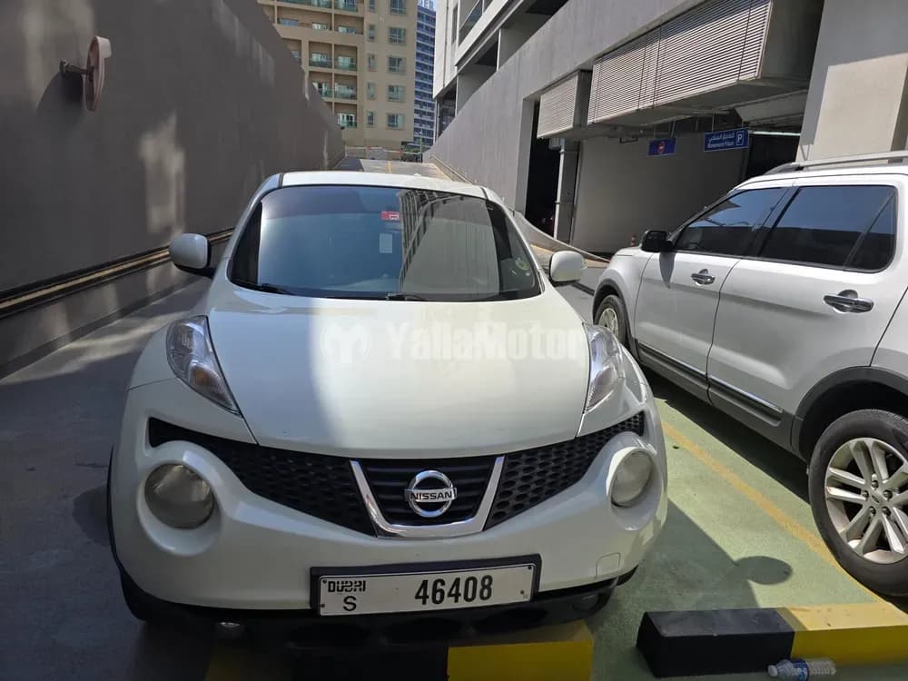 Used Nissan Juke 1.6L 2012