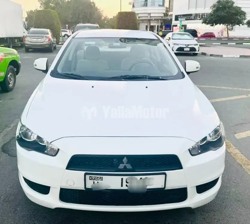 Used Mitsubishi Lancer EX 2.0L 2015