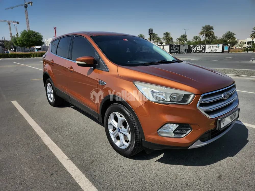 Used Ford Escape 2.5L S 2018