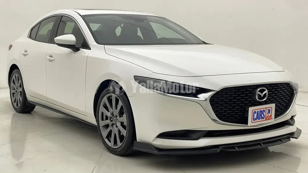 Used Mazda 3 2023
