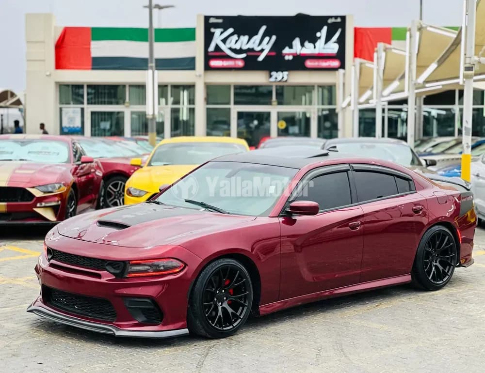 Used Dodge Charger 5.7L R/T 2019