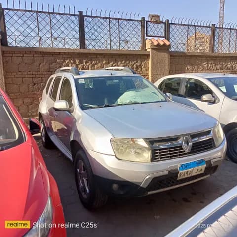 Used Renault Duster 1600 CC 2WD Manual 2012 Used Renault Duster 1600 CC 2WD Manual 2012 used_cars.forSale
