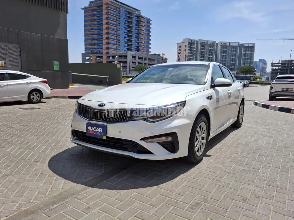 Used Kia Optima 2020