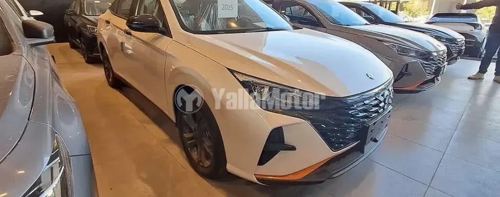New Dongfeng Shine 2025