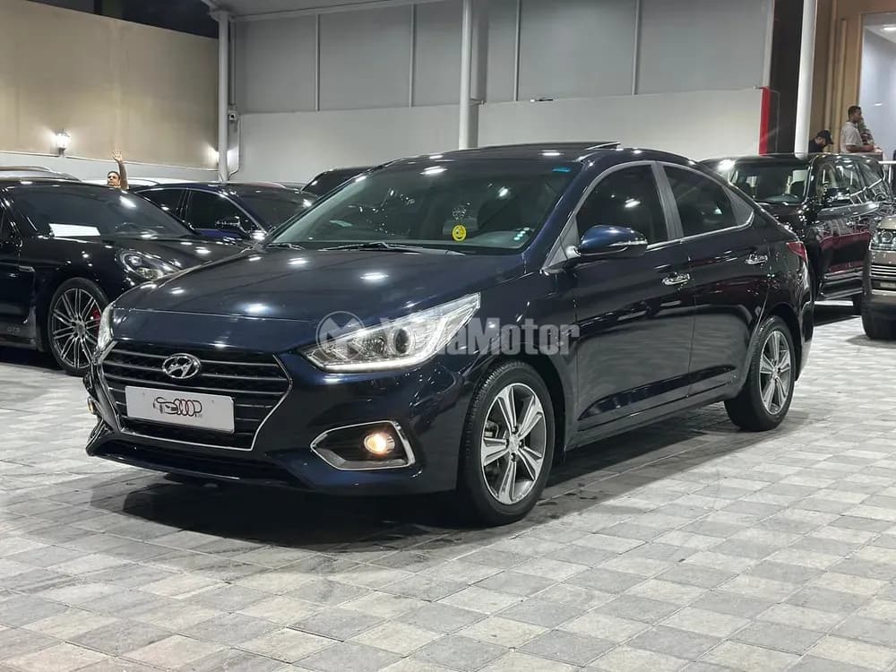 Used Hyundai Accent 1.6L (Full Option) 2020