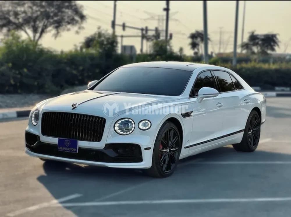 Used Bentley Flying Spur 4.0T V8 2022