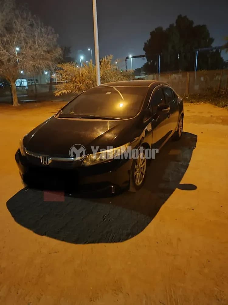 Used Honda Civic 1.8 VTi 2012