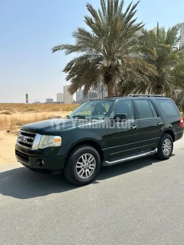 فورد اكسبدشن 5.4L XLT 2013 مستعملة