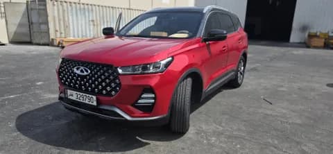 Used Chery Tiggo7 Pro 1.5T Comfort (2 Tone) 2023 Used Chery Tiggo7 Pro 1.5T Comfort (2 Tone) 2023 used_cars.forSale