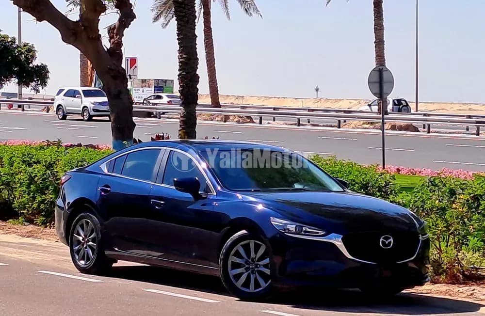 مستعملة مازدا 6 2.5L S 2021