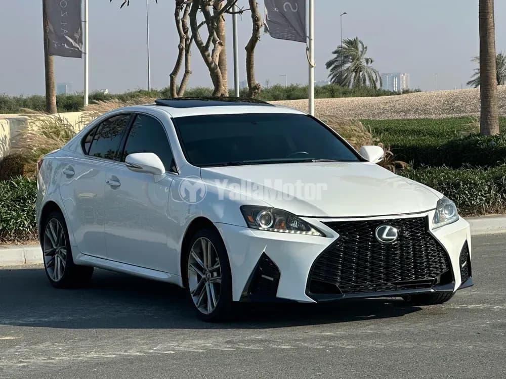 Used Lexus IS250 2012