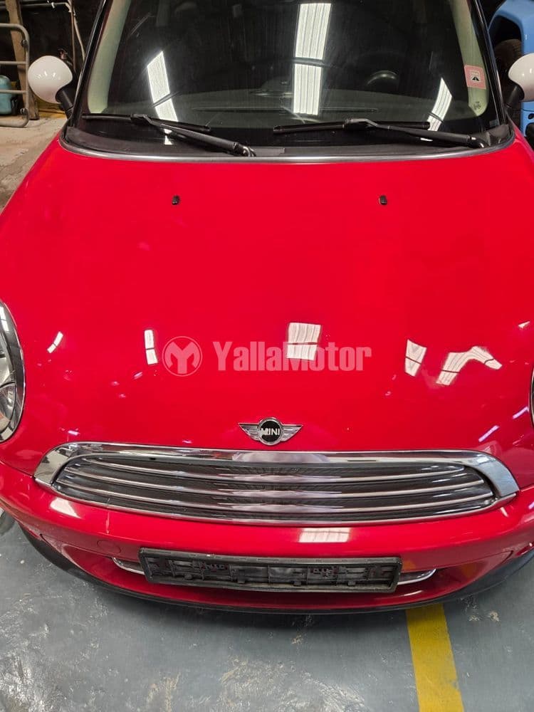Used Mini Cooper 2012