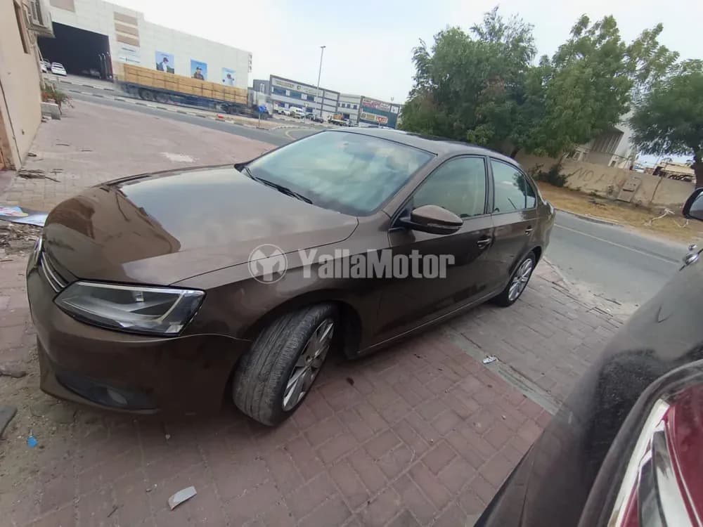 Used Volkswagen Jetta 1.6 Sedan 2013