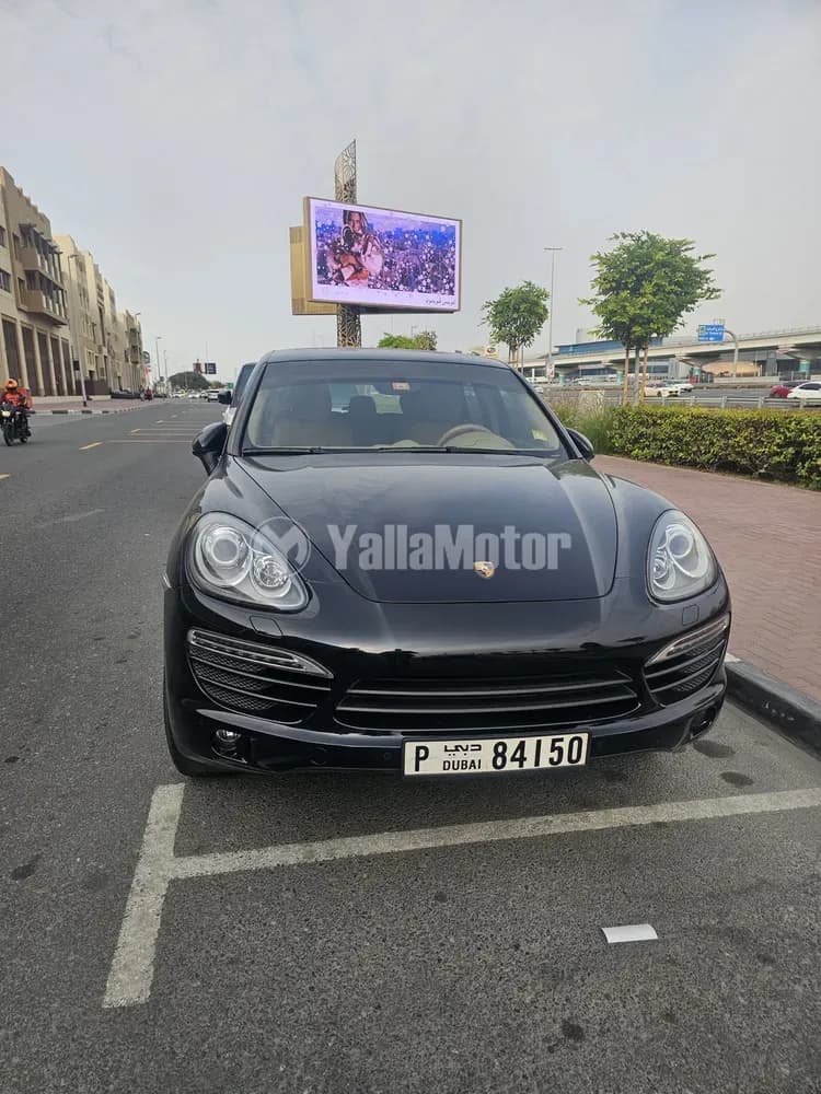 Used Porsche Cayenne 3.0L Base 2014