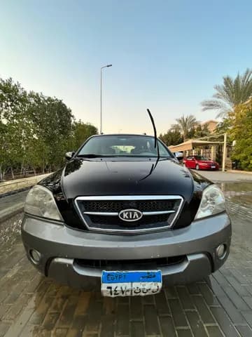 Used Kia Sorento 3.5L EX HEV 2009 Used Kia Sorento 3.5L EX HEV 2009 for sale