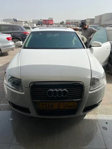 أودي أي6 3.2L Quattro 2008 مستعملة أودي أي6 3.2L Quattro 2008 مستعملة used_cars.forSale
