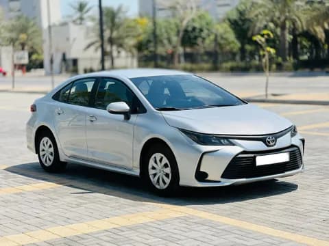 Used Toyota Corolla 1.6L XLI (RB) 2021 Used Toyota Corolla 1.6L XLI (RB) 2021 used_cars.forSale