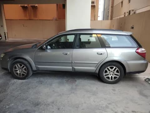 سوبارو أوتباك 2.5L 2009 مستعملة سوبارو أوتباك 2.5L 2009 مستعملة used_cars.forSale