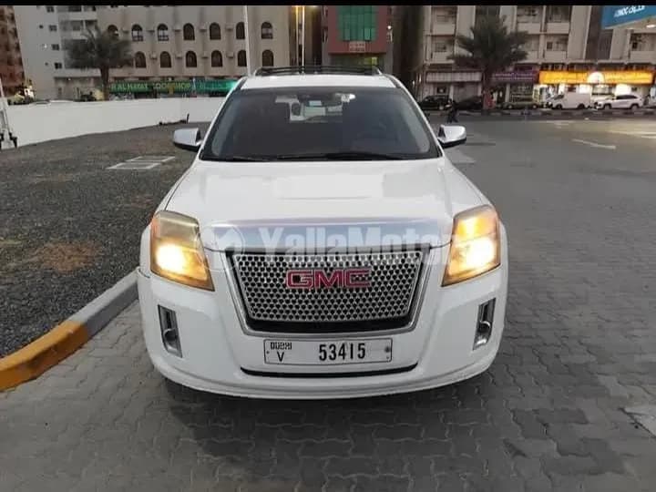 Used GMC Terrain Denali Denali 2014