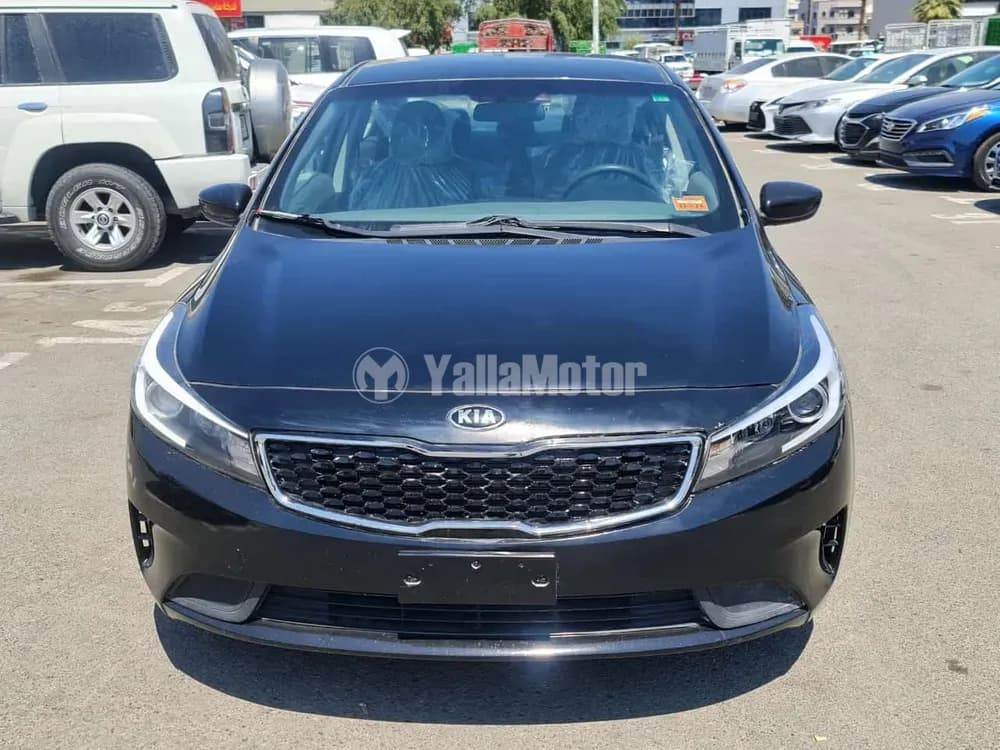 Used Kia Forte 2017