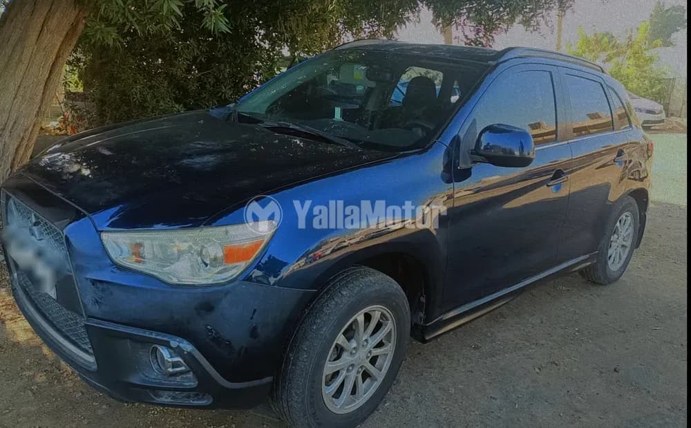 Used Mitsubishi ASX 2.0L GLS (4WD) 2011