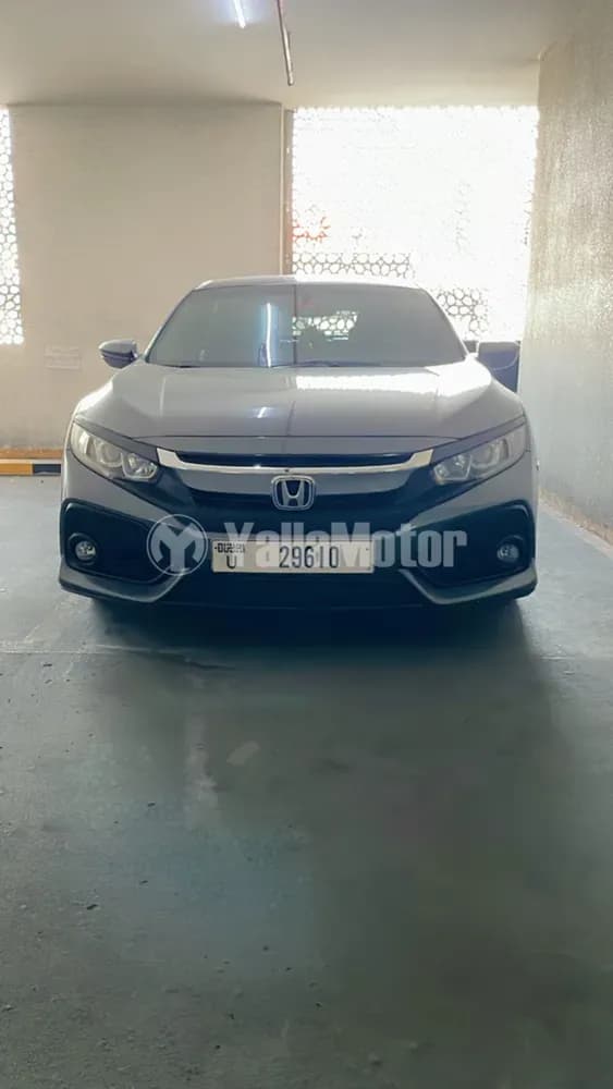 Used Honda Civic 1.5T Sport 2017