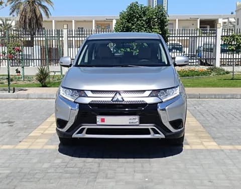 Used Mitsubishi Outlander 2.5L GLX Base Line 2020 Used Mitsubishi Outlander 2.5L GLX Base Line 2020 used_cars.forSale