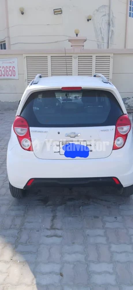 Used Chevrolet Spark LS 2014