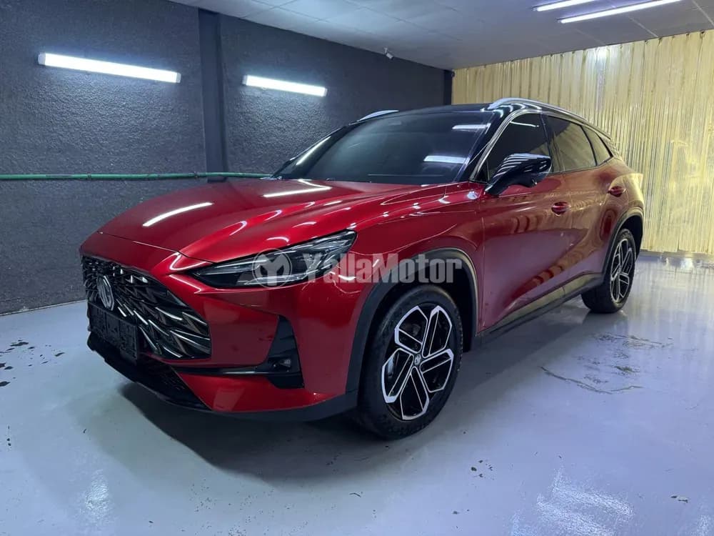 Used MG One 1.5T DEL Sports Seat 2025