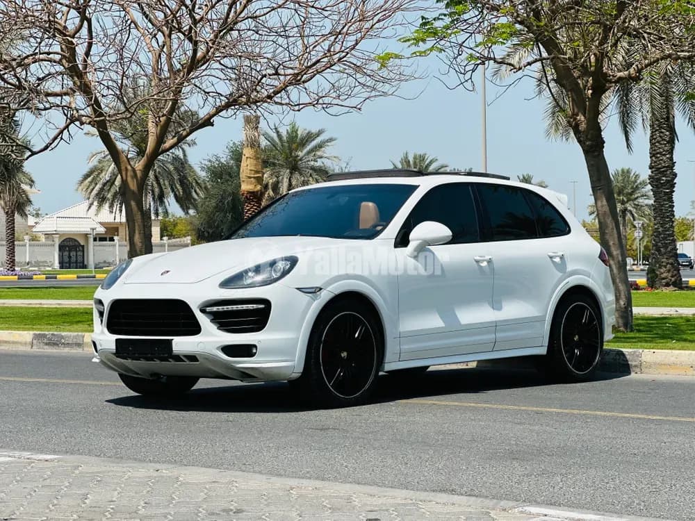 بورش كايين GTS 2013 مستعملة