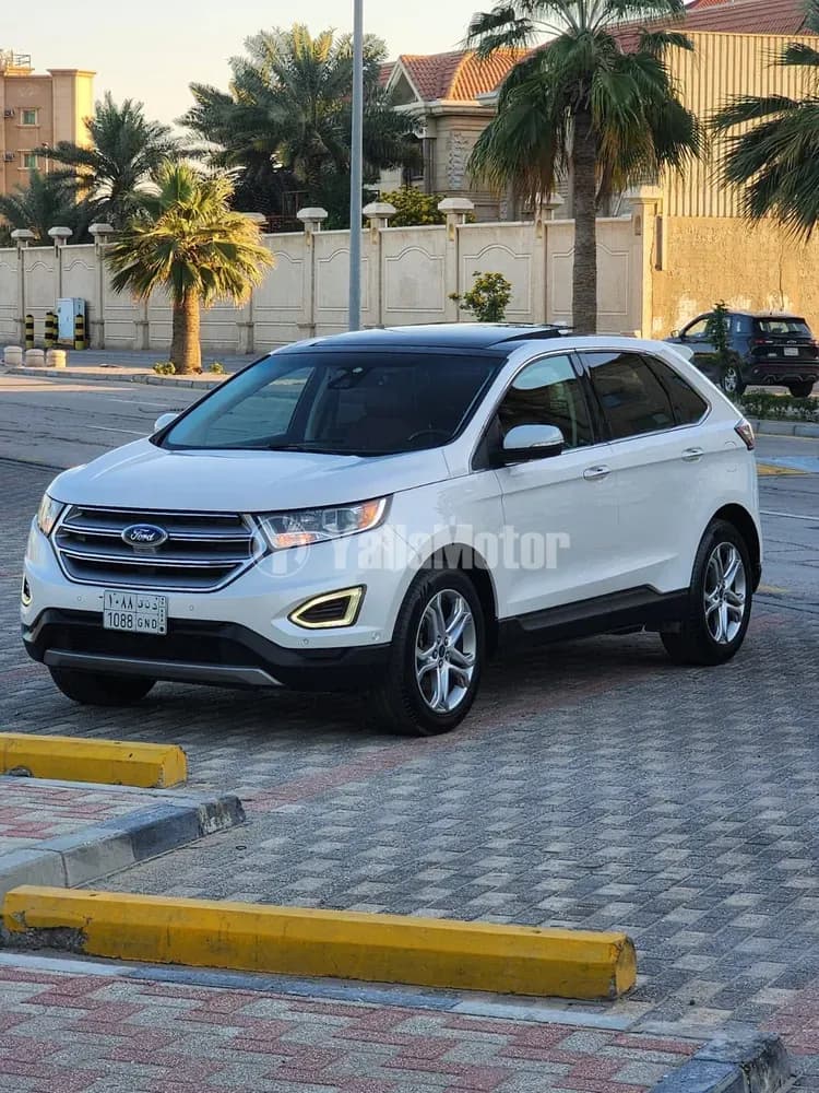 Used Ford Edge 2015