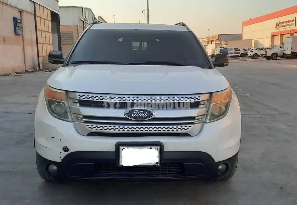 Used Ford Explorer 2014