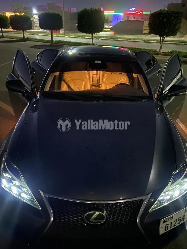 Used Lexus IS250 2009