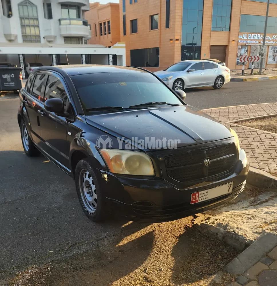 Used Dodge Caliber 2010
