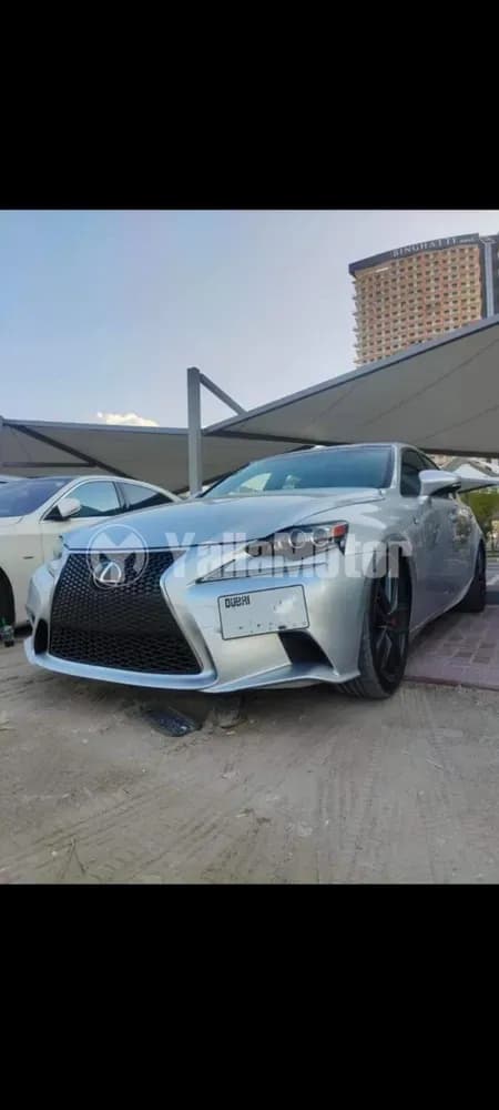Used Lexus IS 350 2015