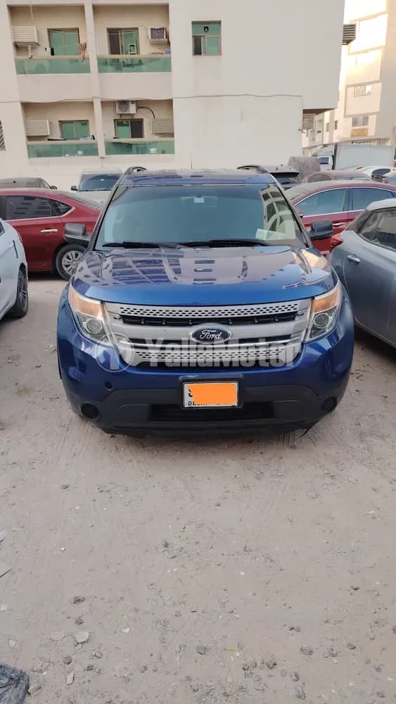 Used Ford Explorer 2013