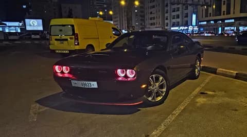 Used Dodge Challenger 3.6L SXT 2022 Used Dodge Challenger 3.6L SXT 2022 used_cars.forSale