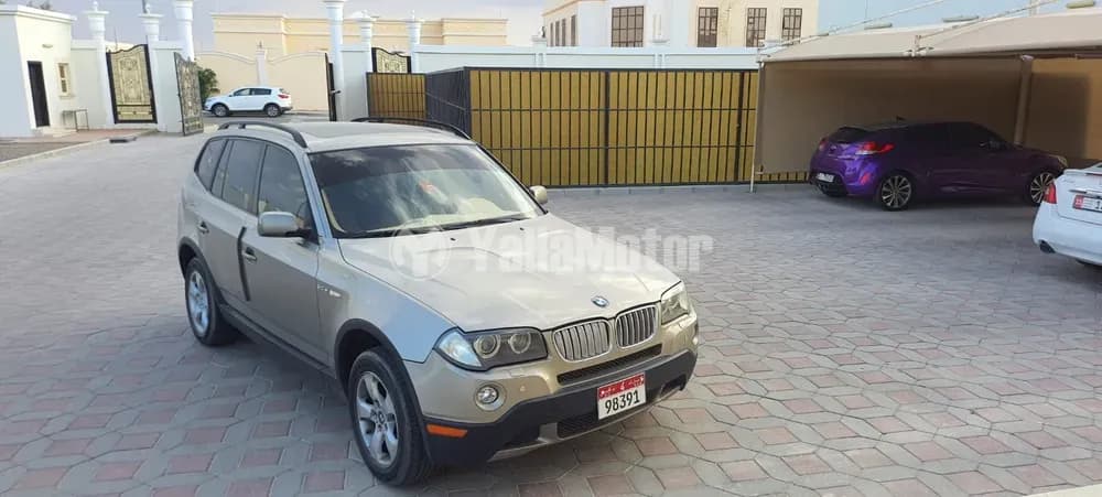 Used BMW X3 xDrive 30i 2007