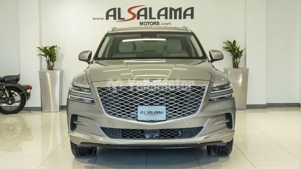Used Genesis GV80 3.5T Royal AWD 2021