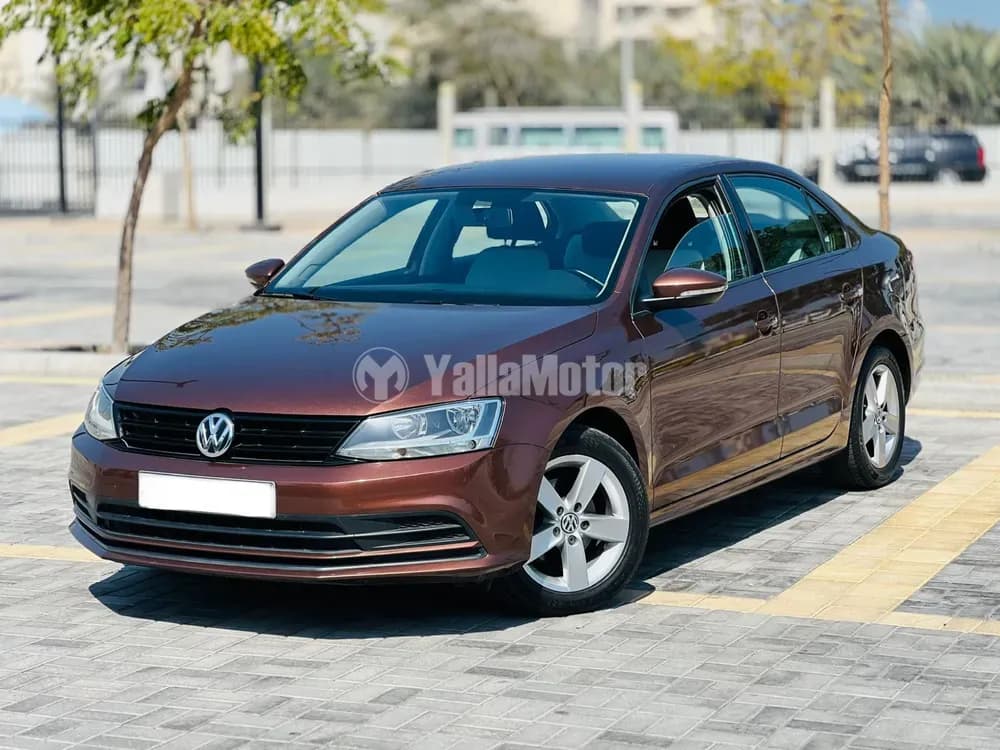 Used Volkswagen Jetta 2.0L Sedan 2017
