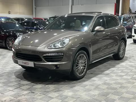 بورش كايين Base 2013 مستعملة بورش كايين Base 2013 مستعملة used_cars.forSale