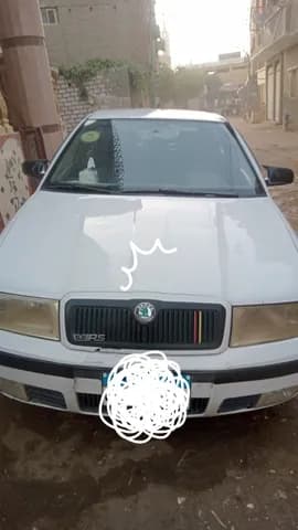 Used Skoda Octavia Active 1.6 2005 Used Skoda Octavia Active 1.6 2005 used_cars.forSale