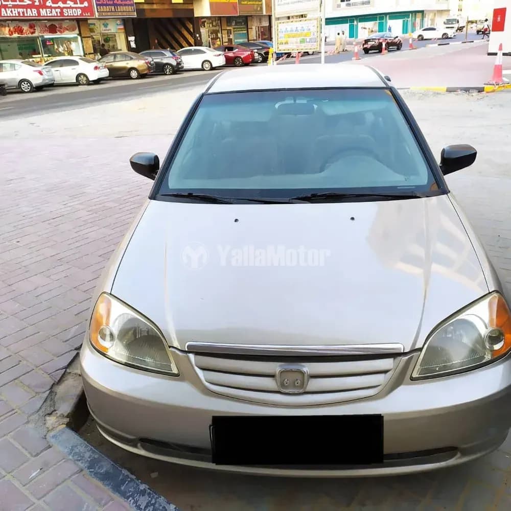 Used Honda Civic 1.6L LX 2003