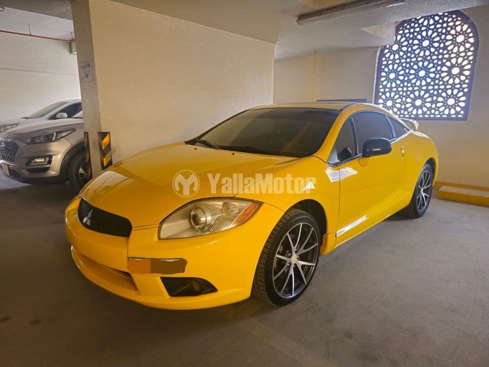 Used Mitsubishi Eclipse 2.4L 2009