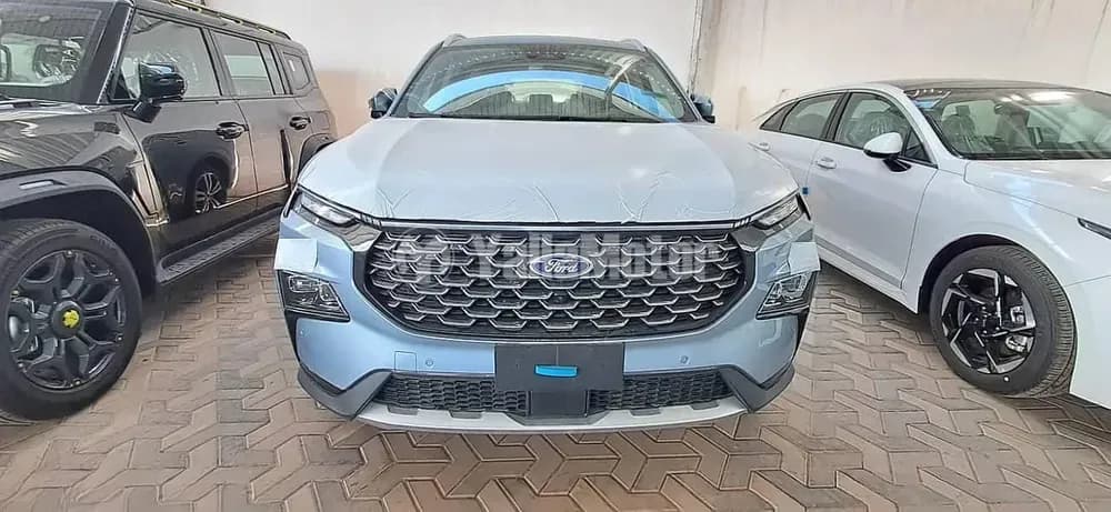 New Ford Territory 2025